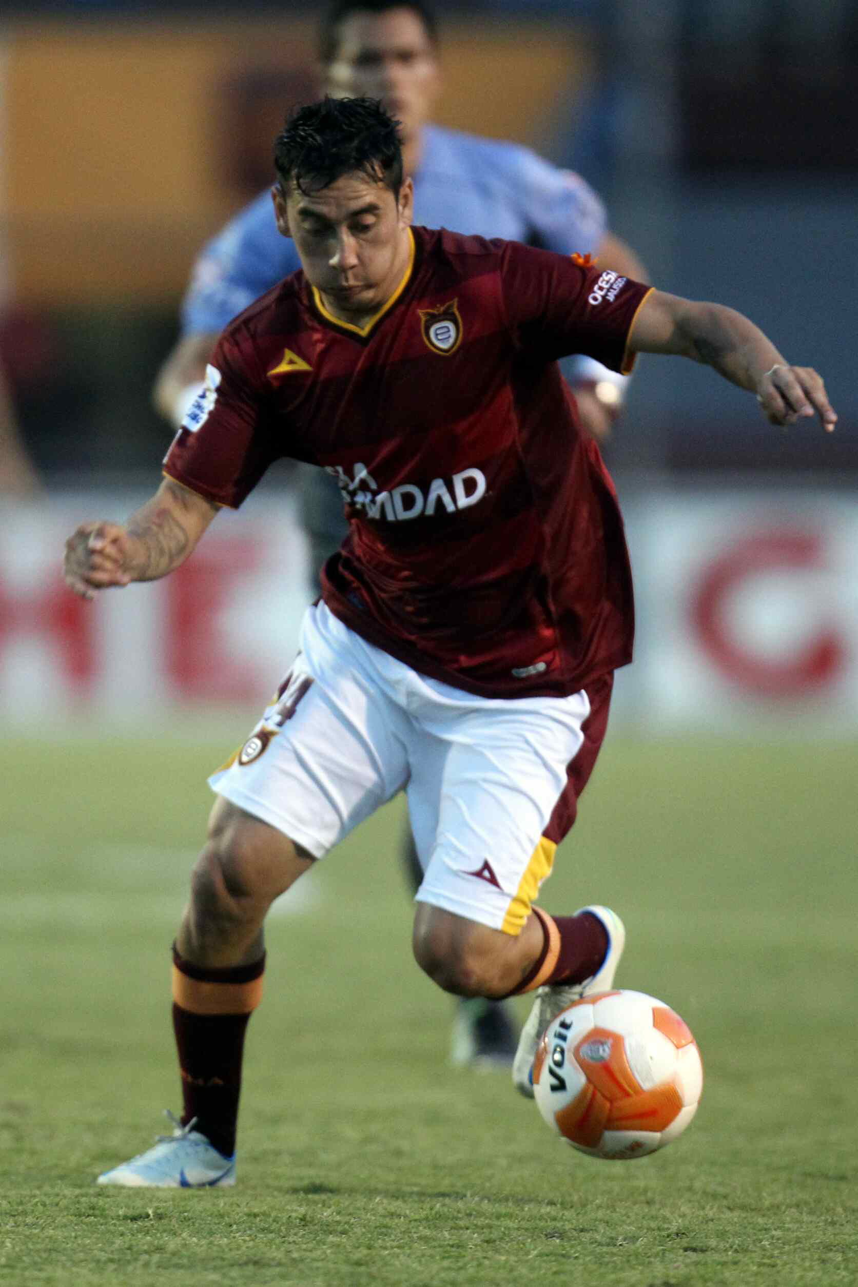 De chile, mole y frijoles