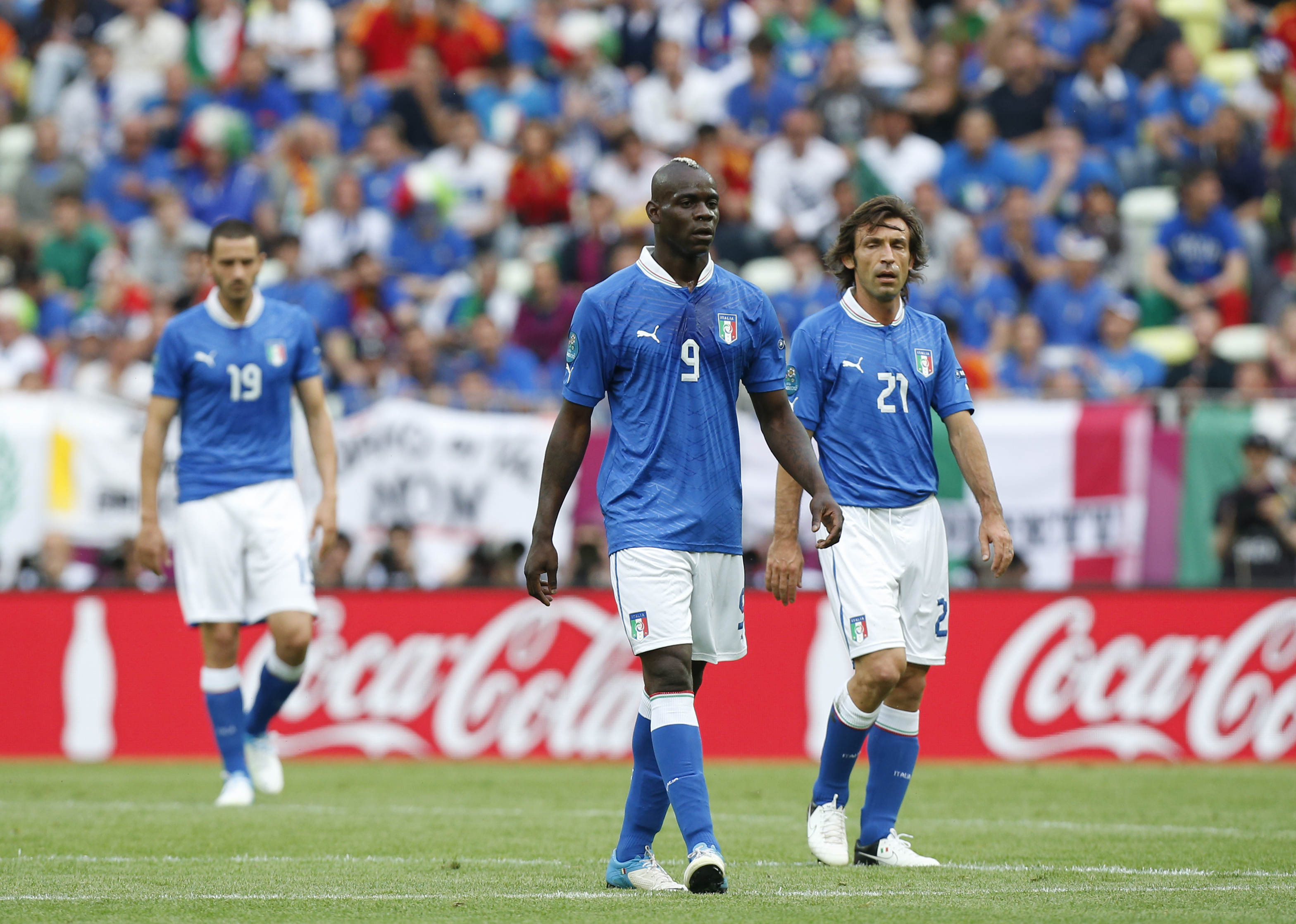 Italia no gan&oacute; pero resucit&oacute;