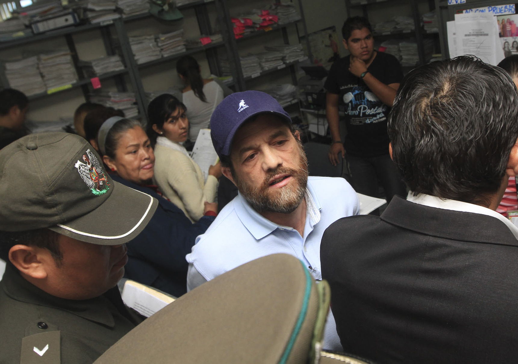 Acusan a Bolivia de violar derechos