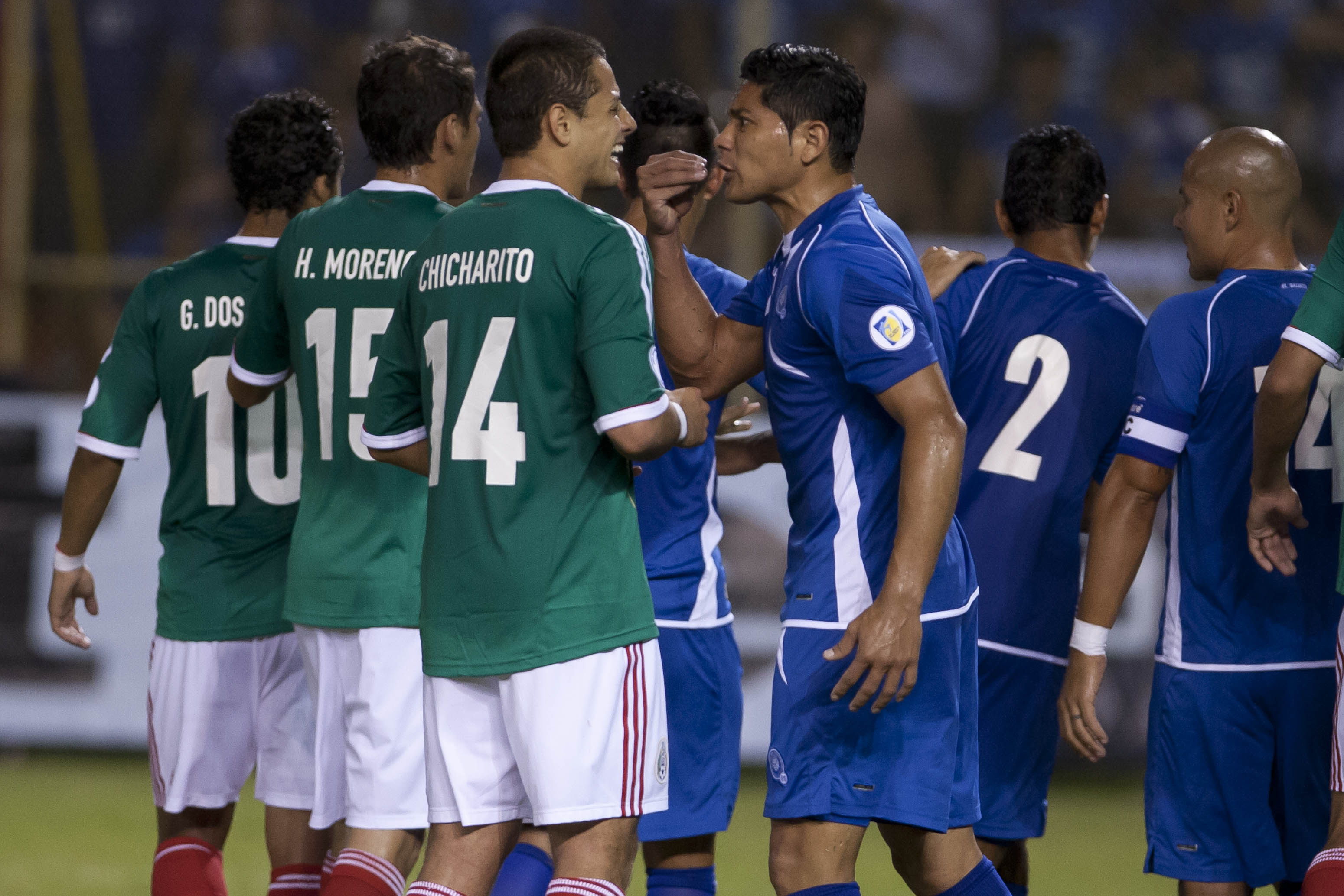 El que es panz&oacute;n, aunque lo fajen