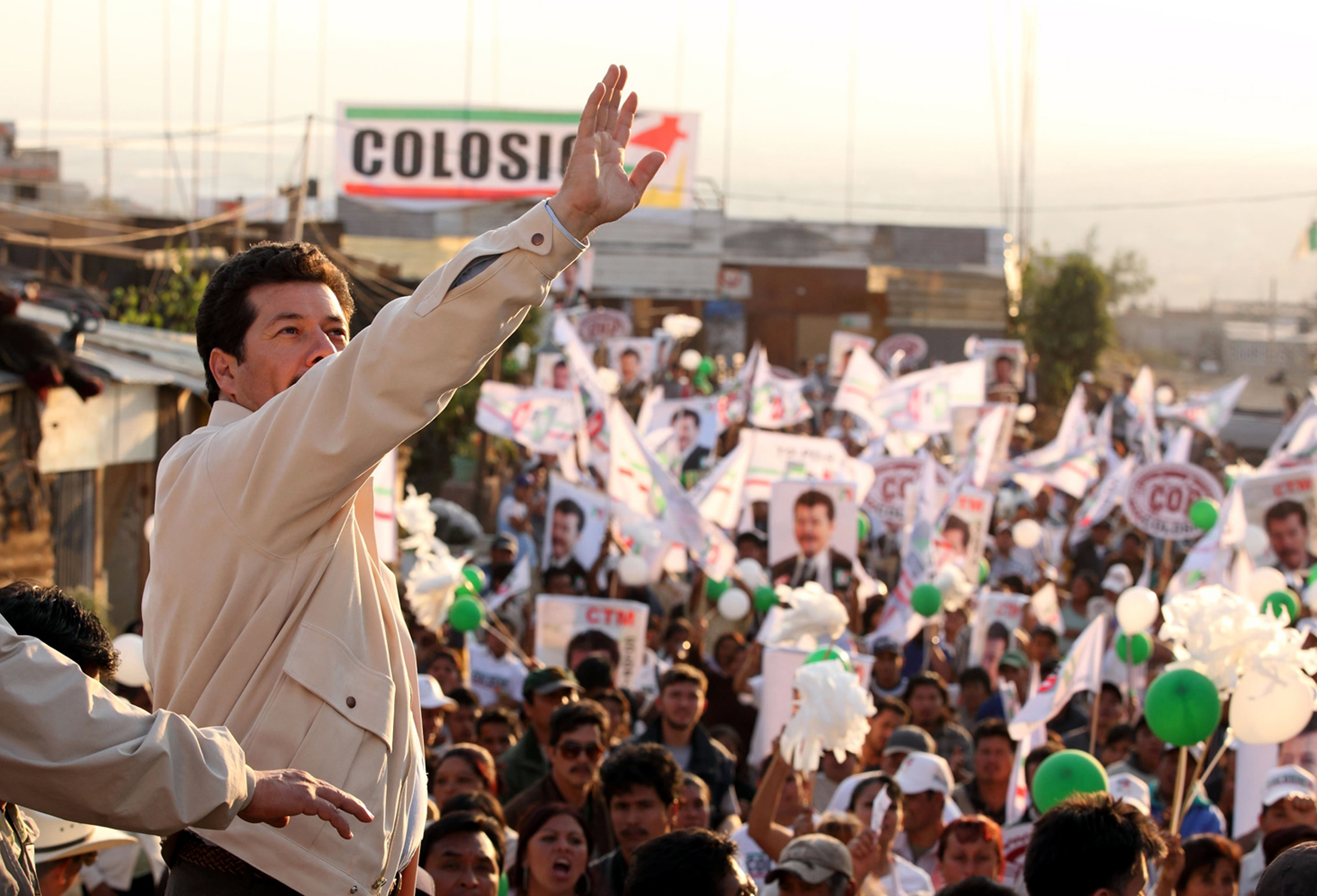 Nuevas pel&iacute;culas subrayan el oscuro pasado pol&iacute;tico de M&eacute;xico