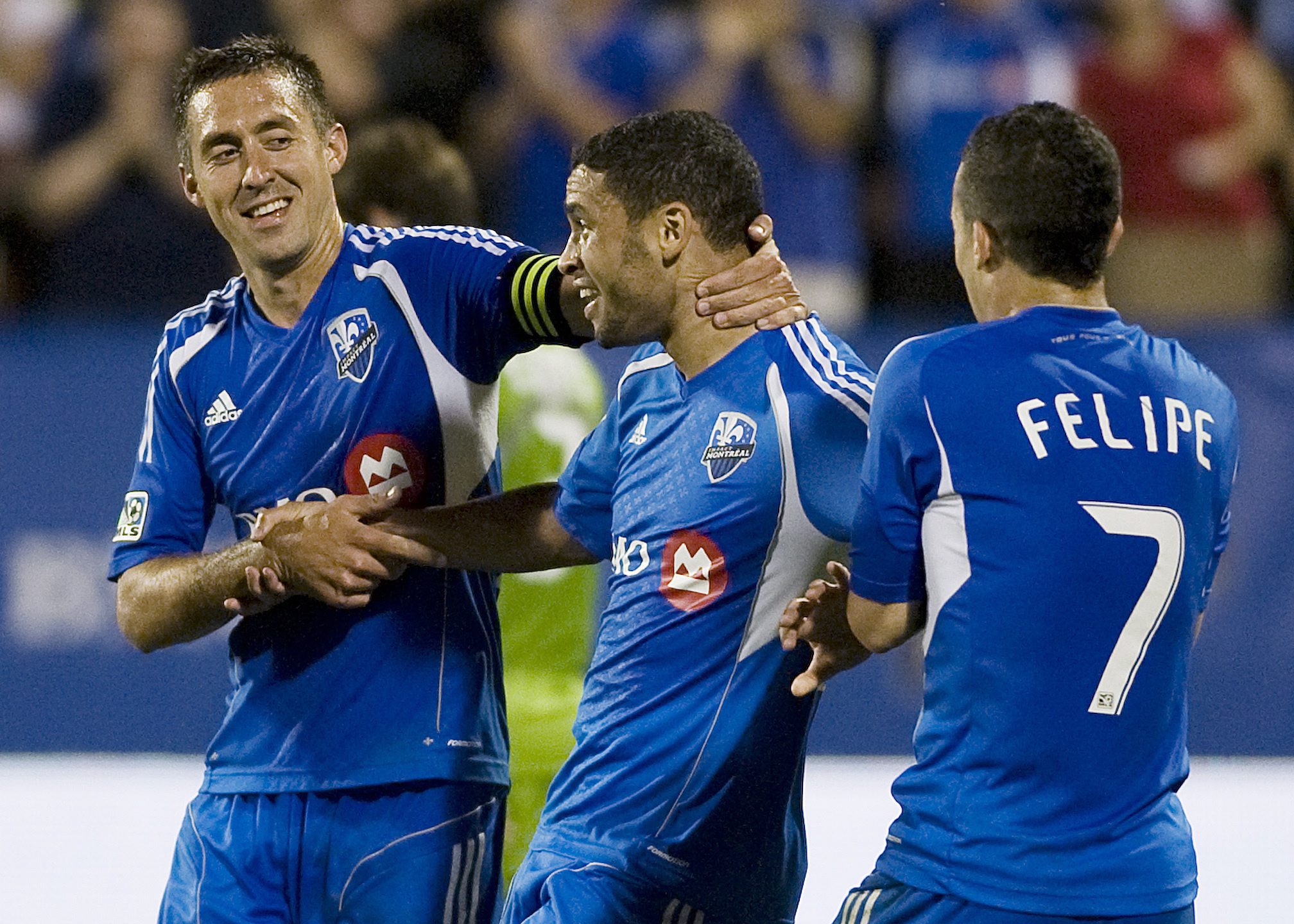 Sounders goleado en Canad&aacute;