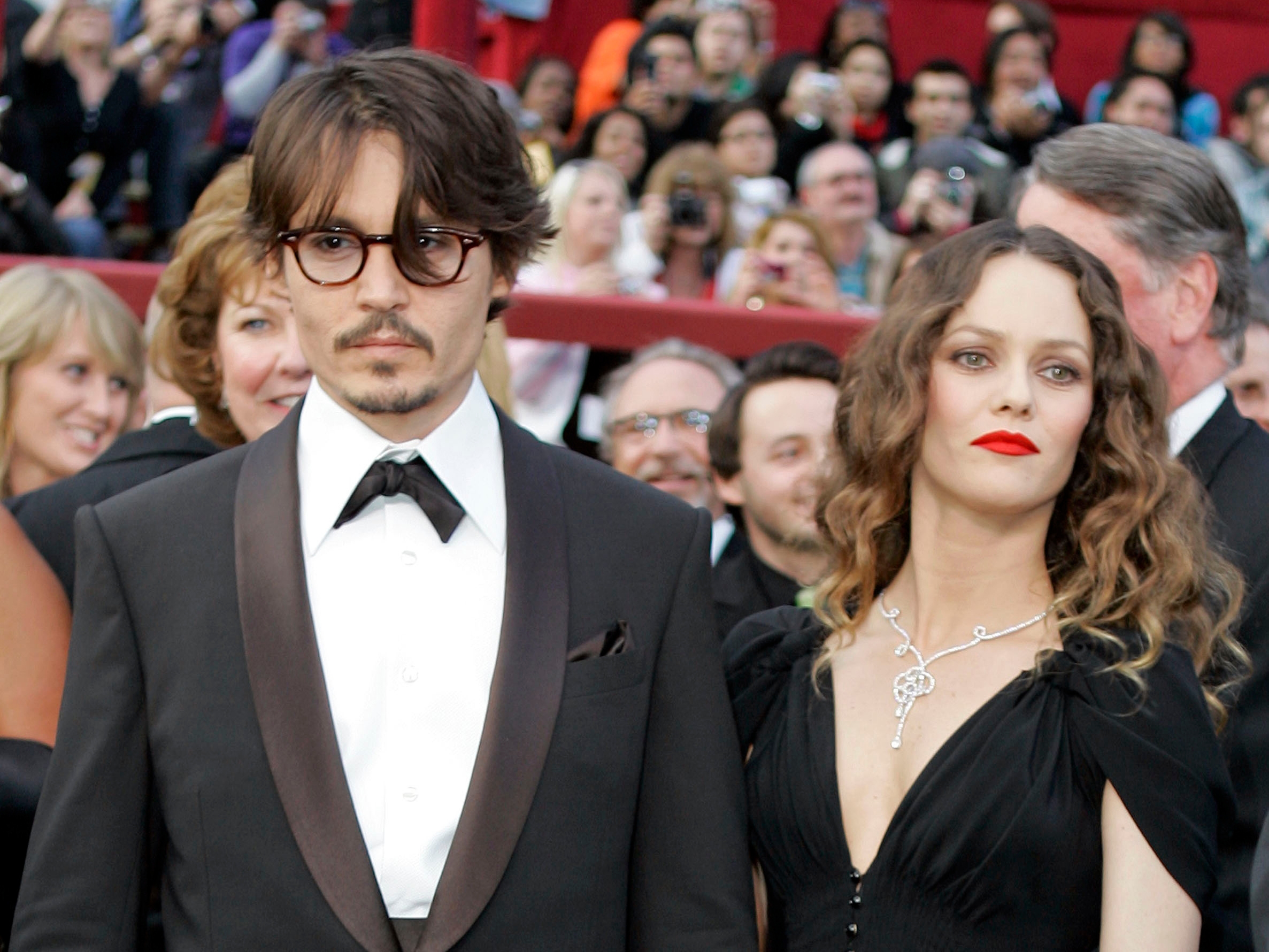 Johnny Depp se separa de Vanessa Paradis