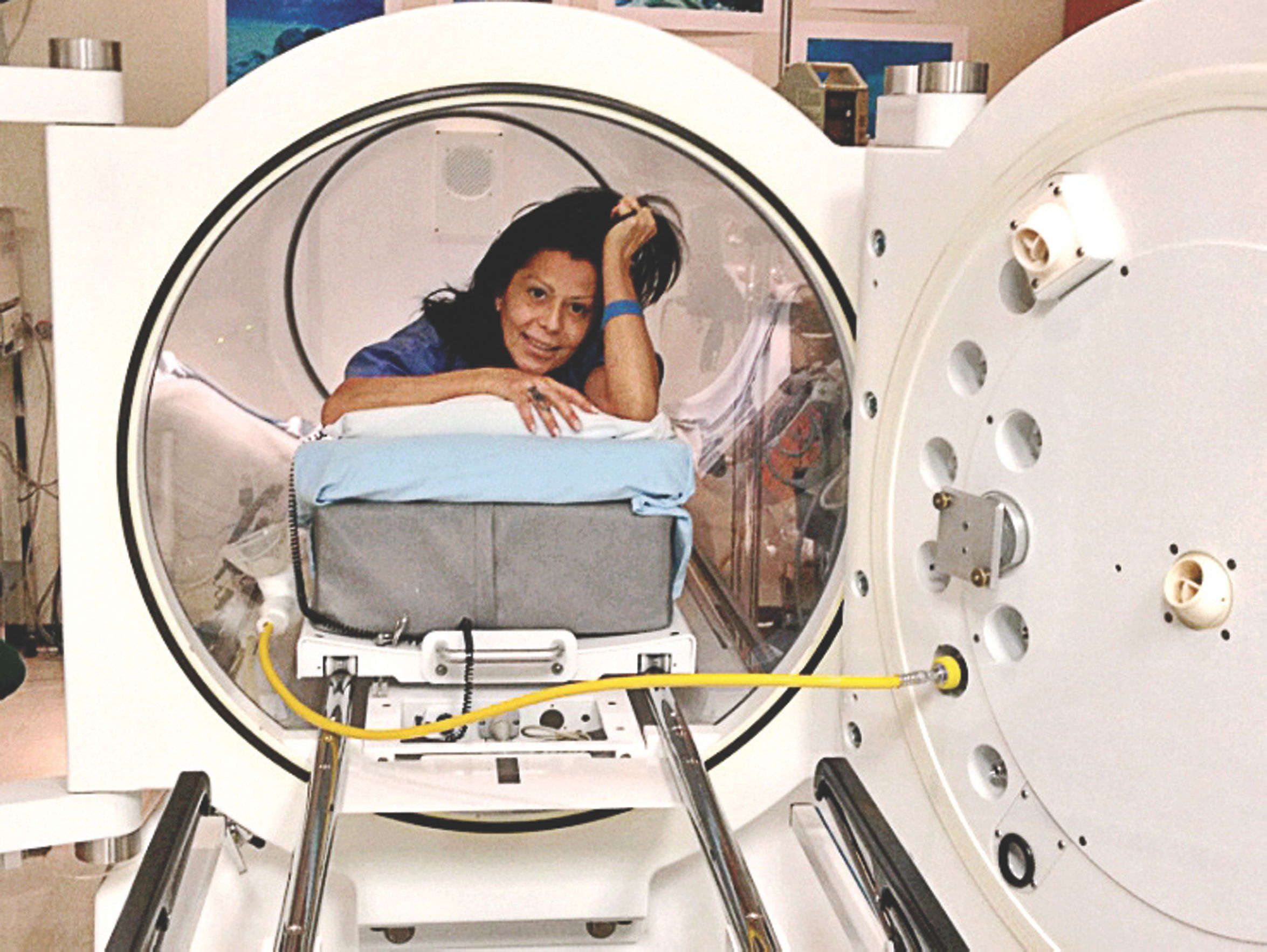 Mantiene Ale &aacute;nimo en alto