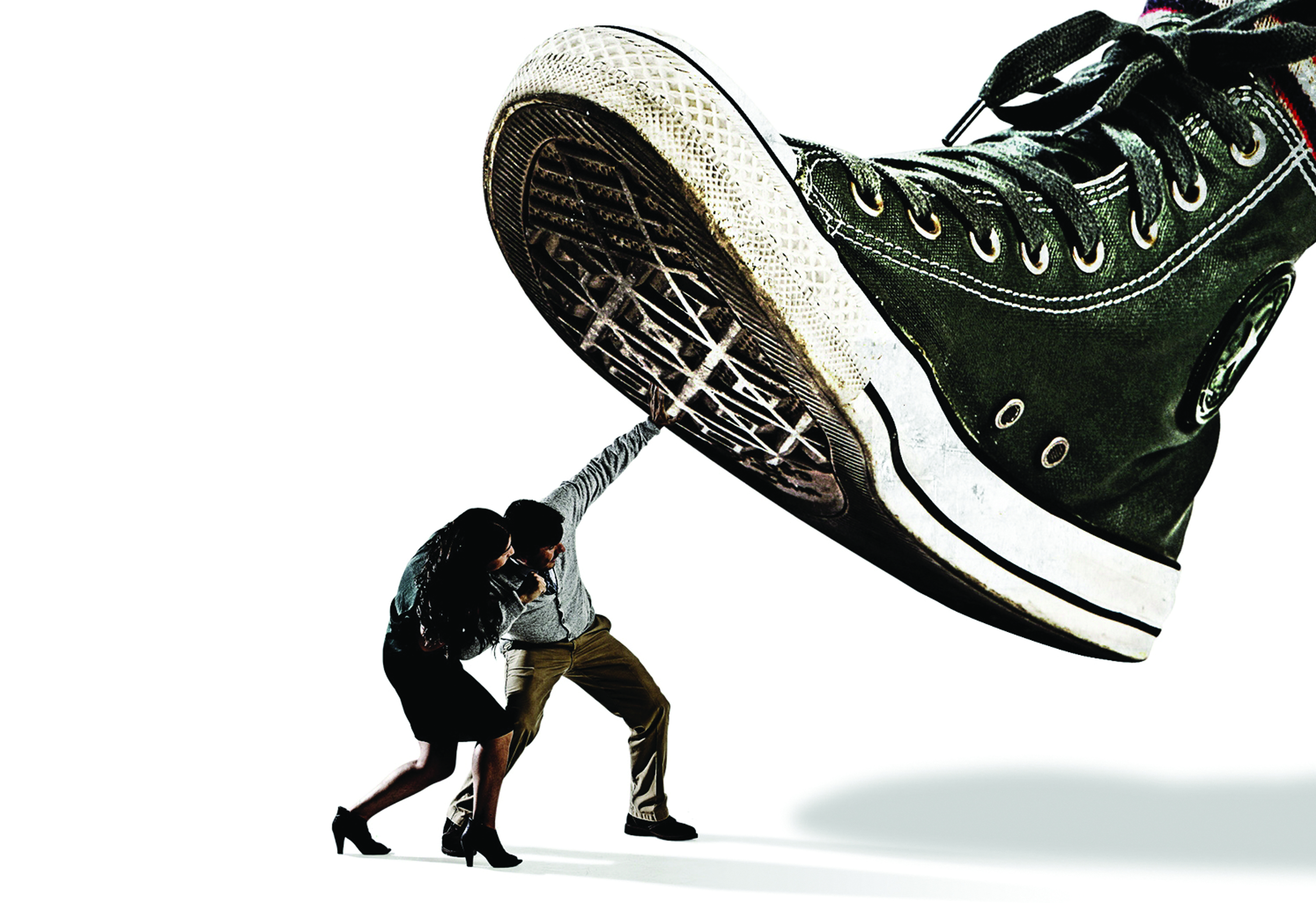 Imponen autoridad  los hijos