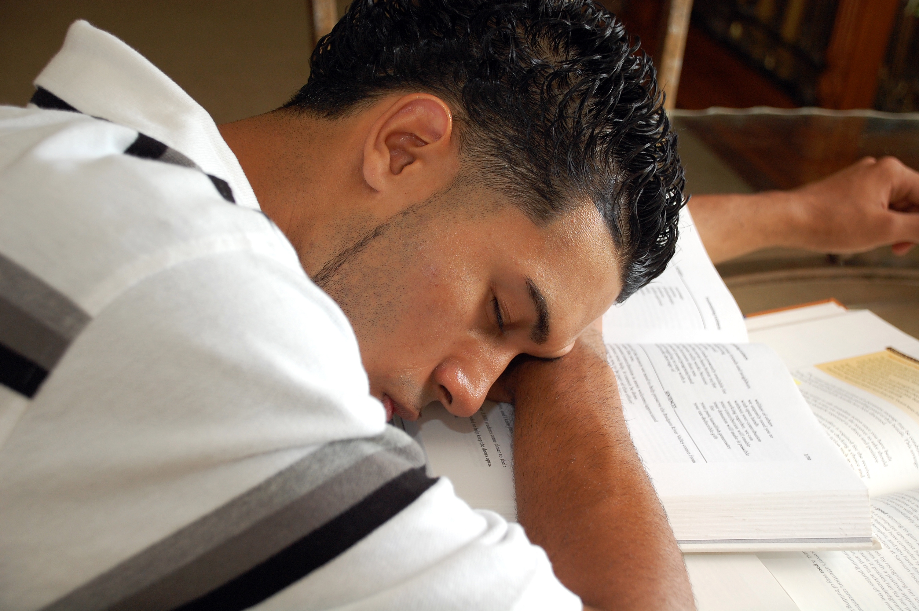 &iquest;Su hijo duerme mucho?