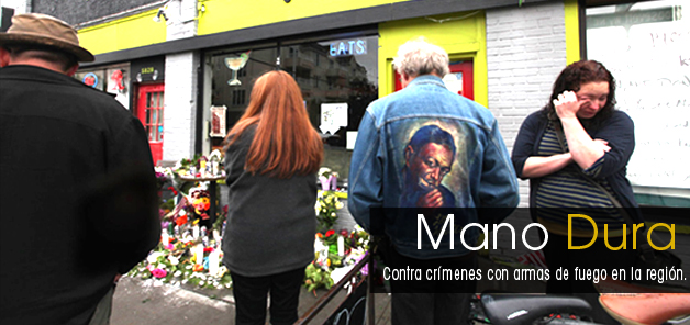 &iquest;Disminuir&aacute; la violencia?