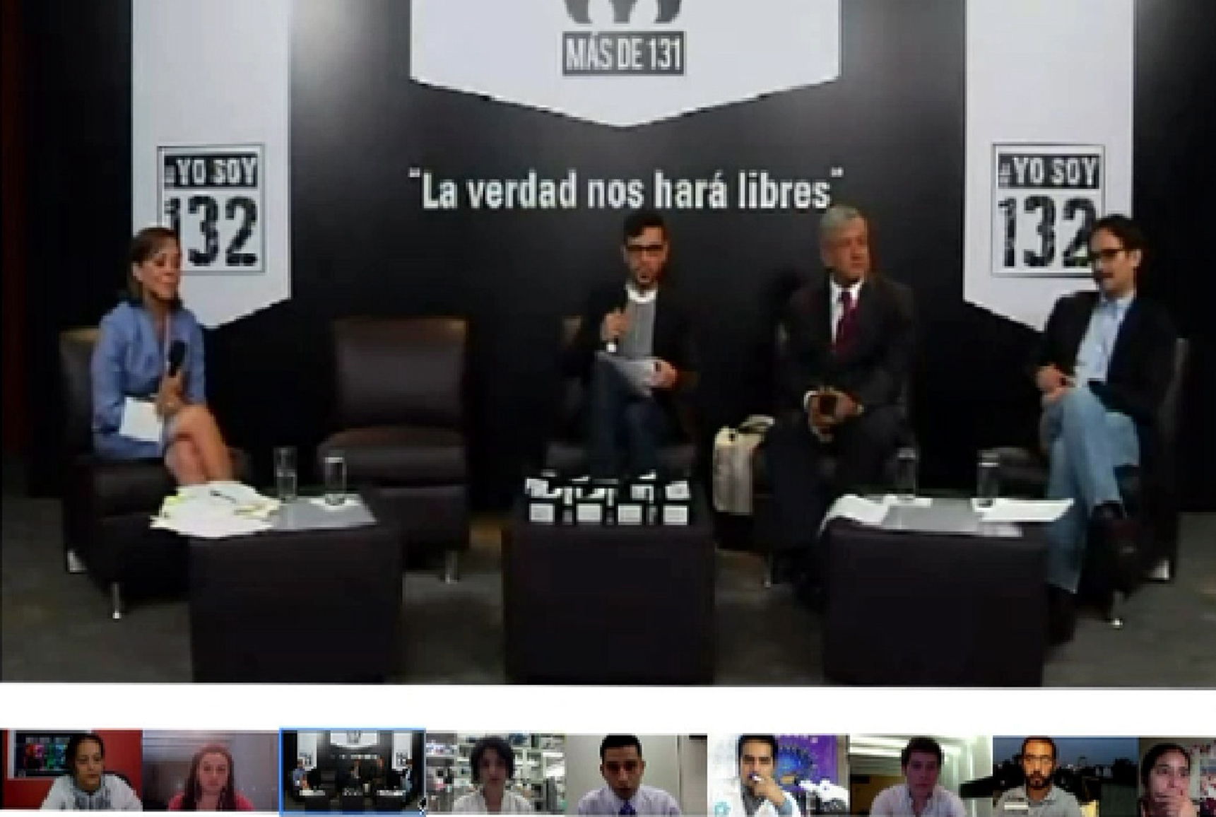 'Gan&oacute; el pueblo mexicano'