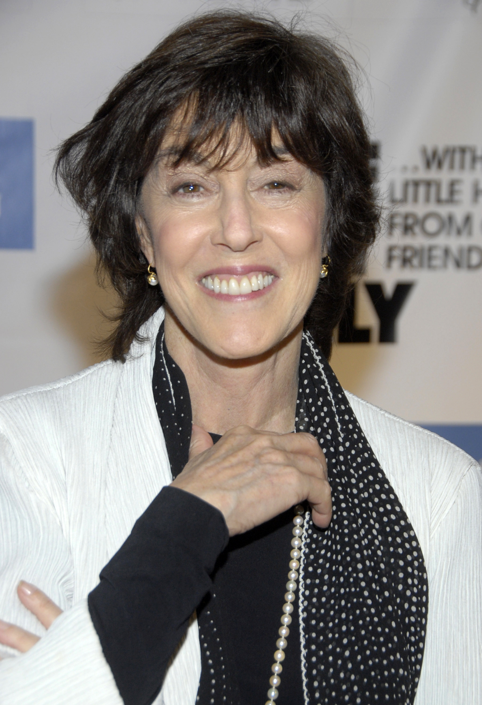 Nora Ephron, guionista y cineasta, muere a los 71 a&ntilde;os