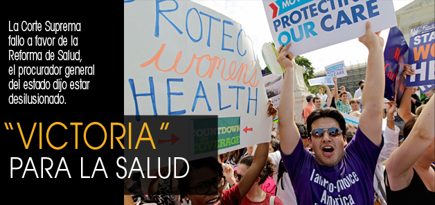 "Victoria para el pueblo de todo el pa&iacute;s"-Obama