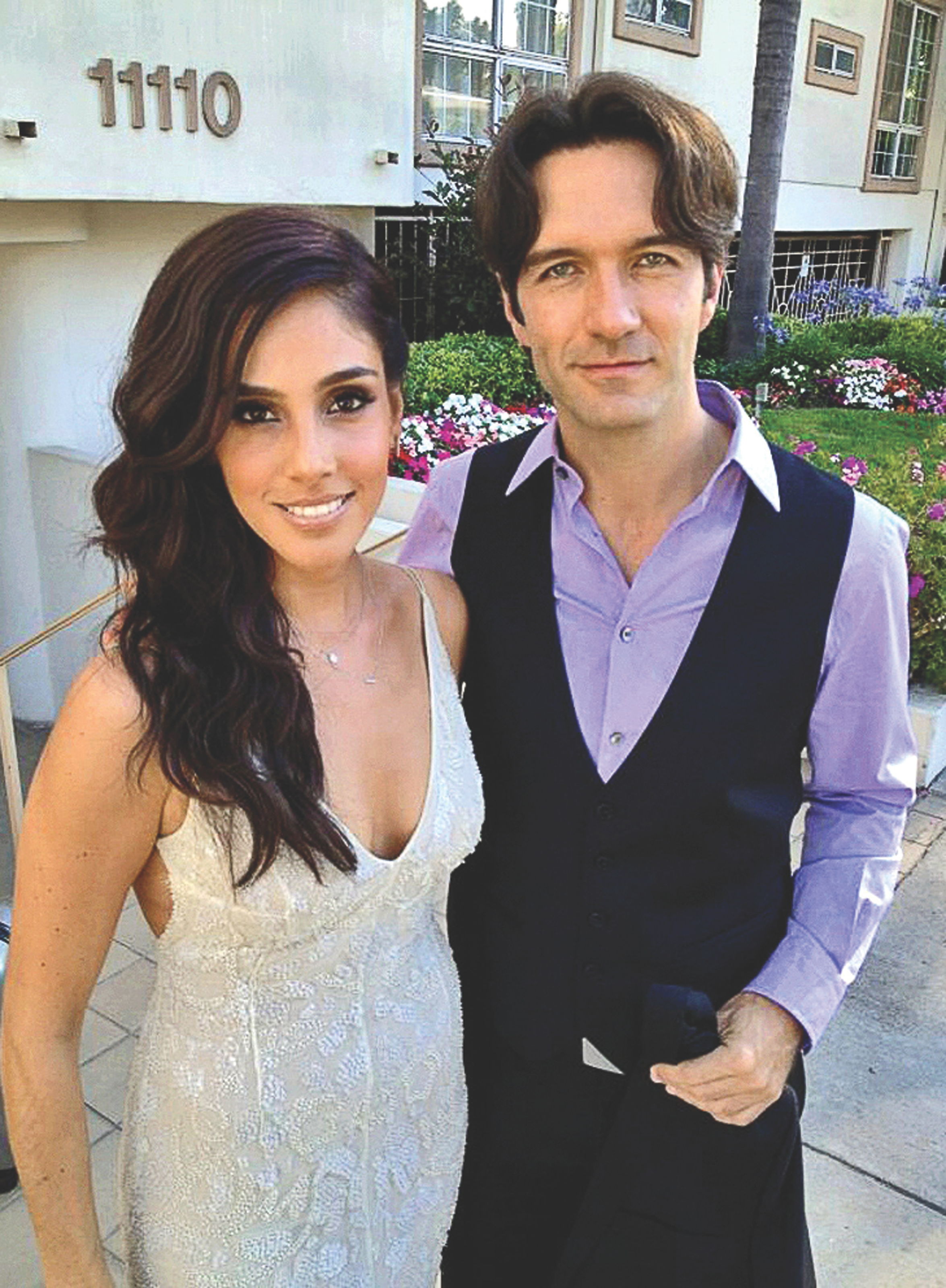 Deslumbran en LA actores mexicanos