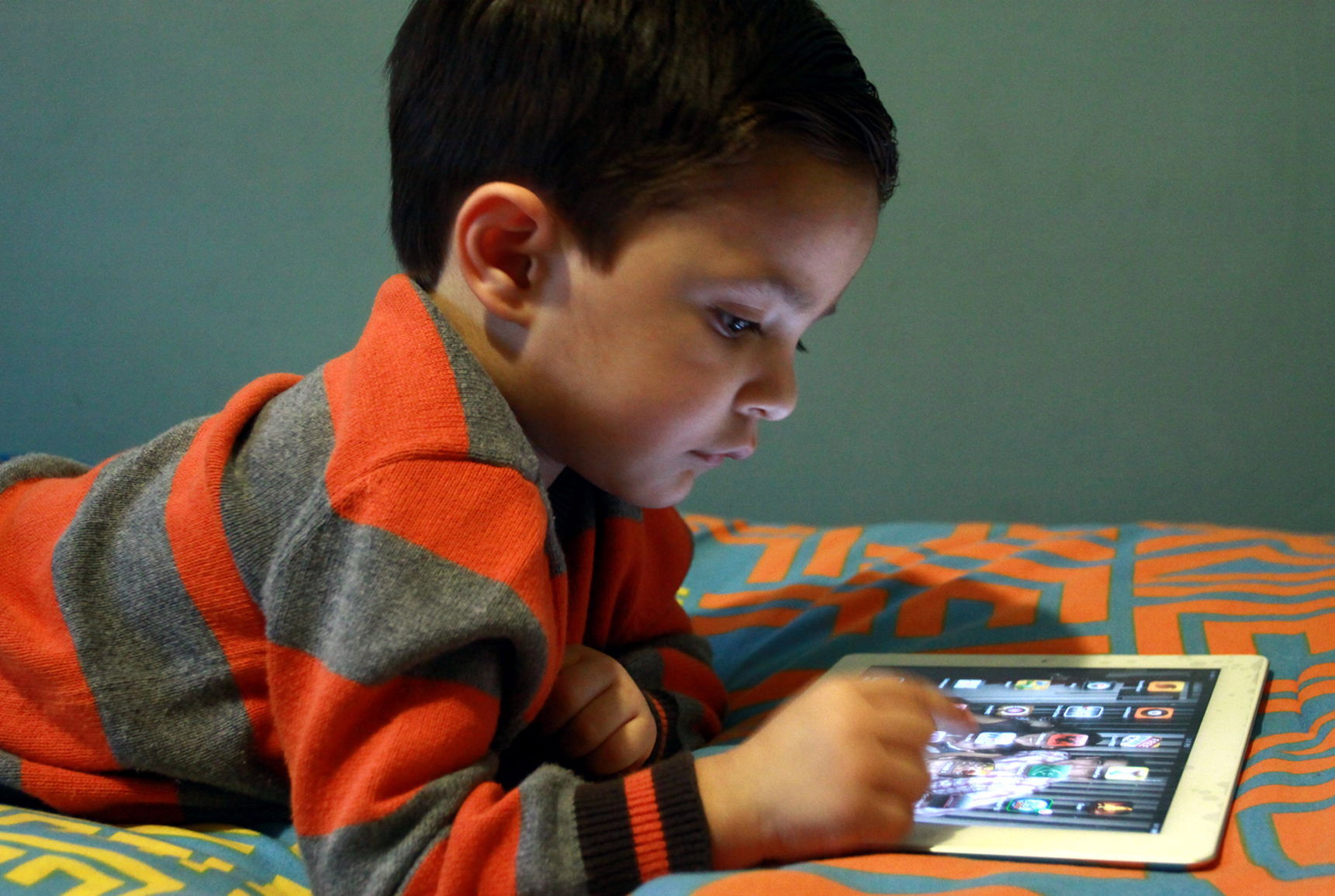 Mant&eacute;ngalos seguros