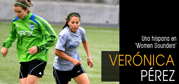 Sabor latino en Sounders Women