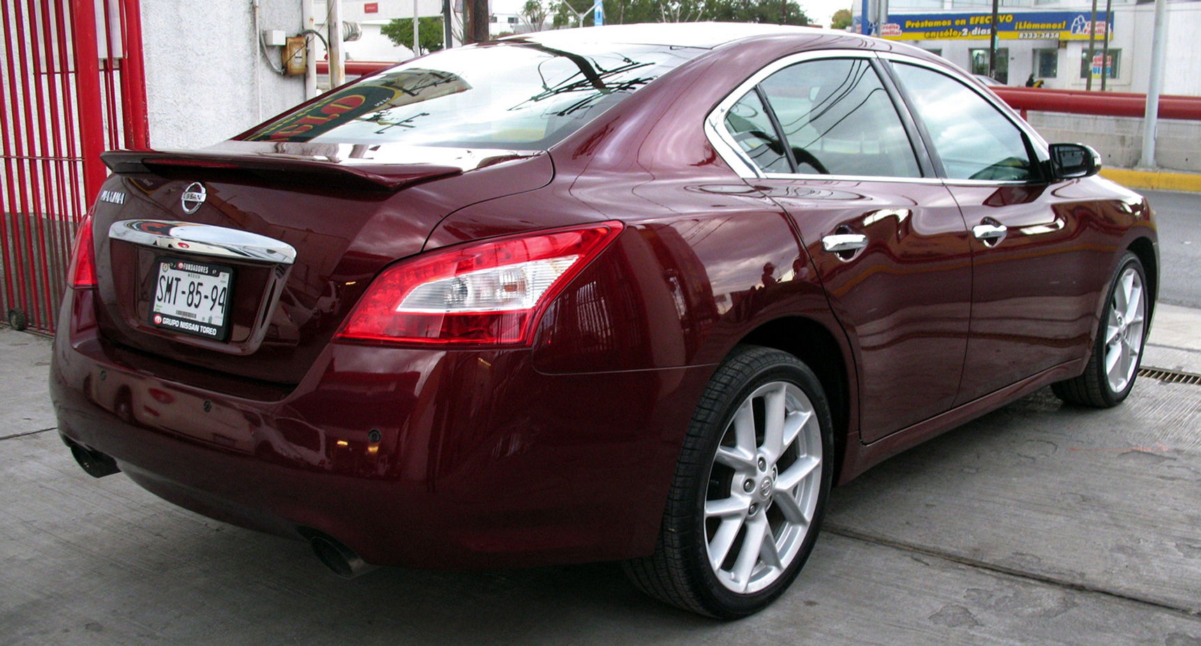 S&aacute;cale brillo a tu auto