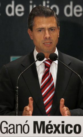 El PRI regres&oacute; al poder