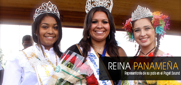 Reina paname&ntilde;a