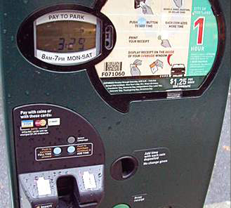 Parqu&iacute;metro en Seattle explot&oacute;