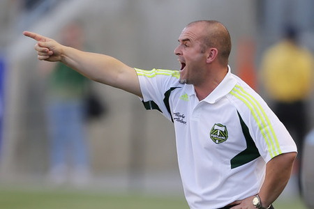 Portland Timbers despide al DT John Spencer