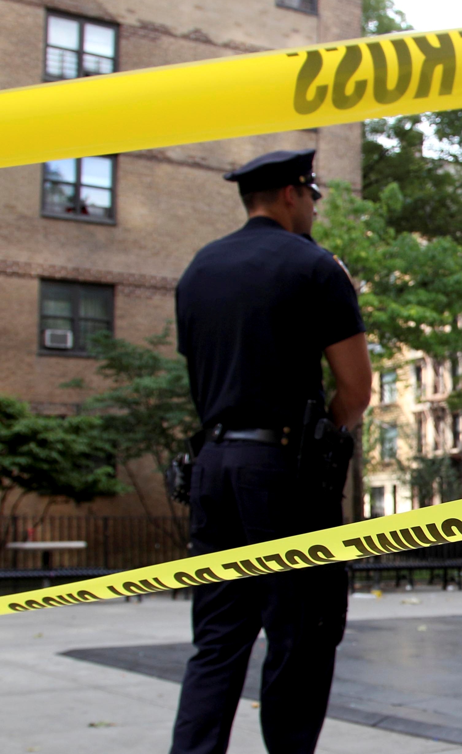 Asesinan a oficial de la correccional