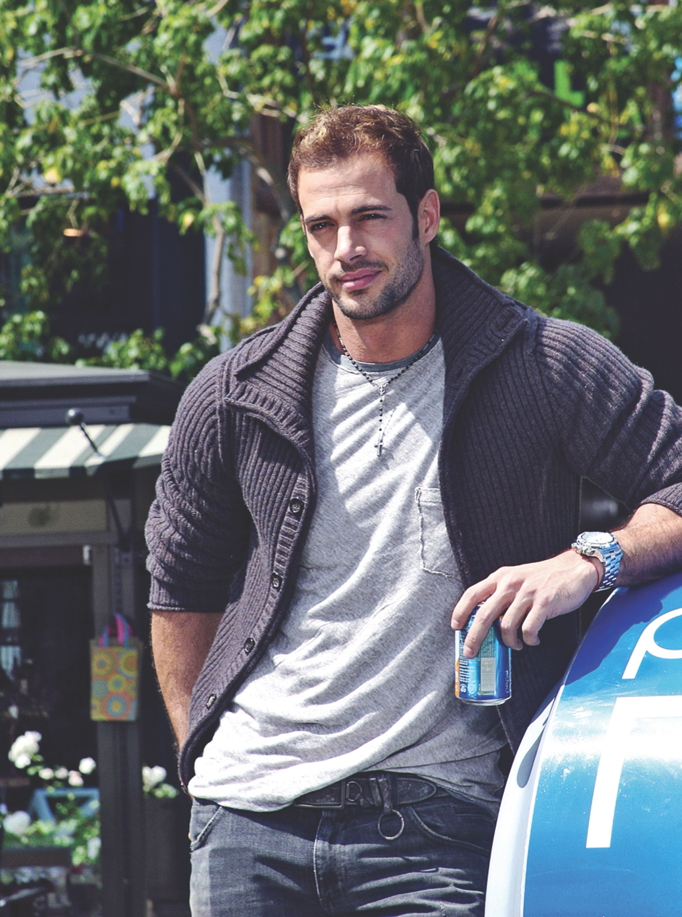 Perfila Hollywood papeles para Levy