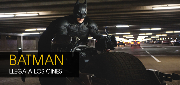 Batman  llega a los cines