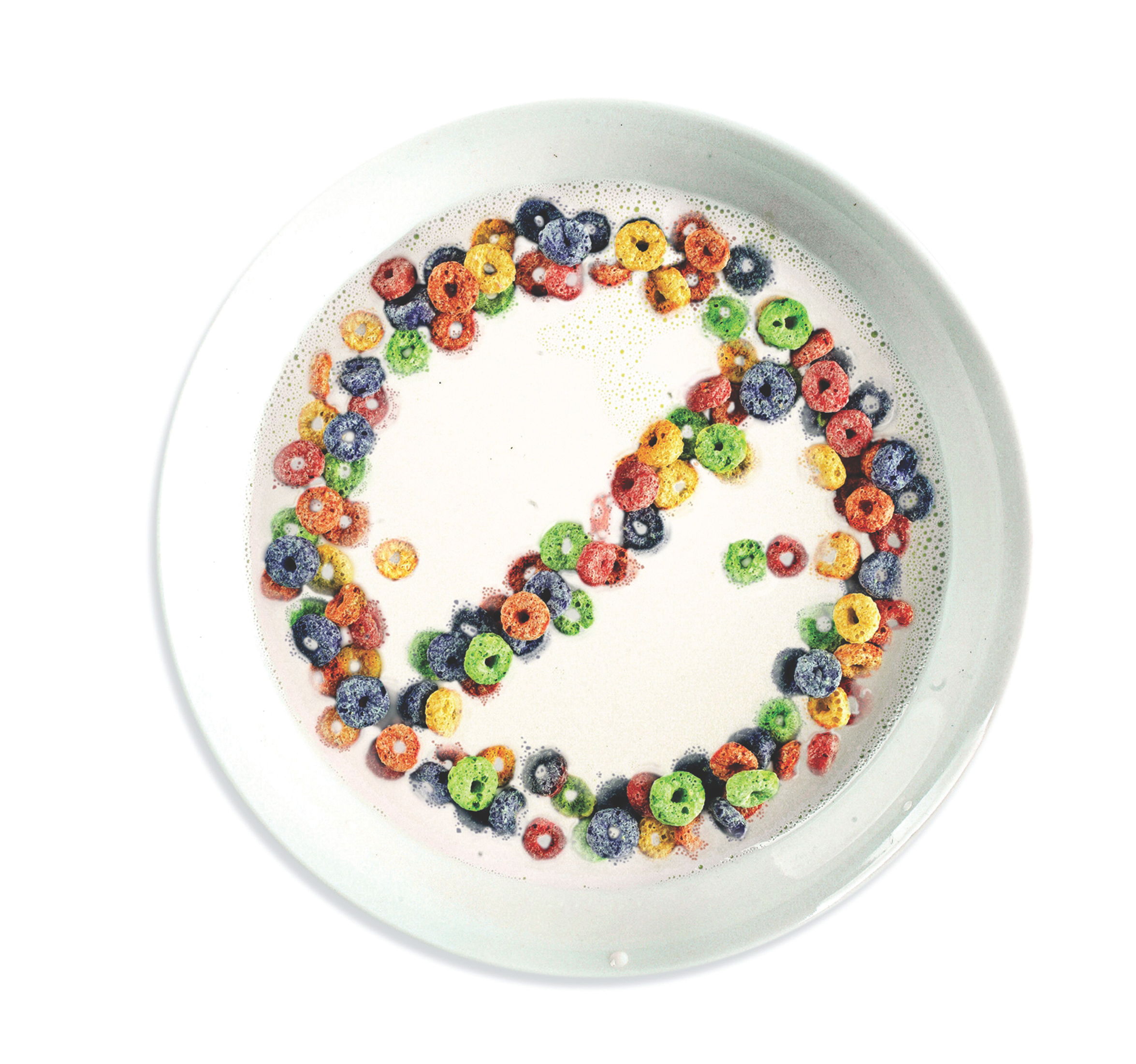 Cereales: dulce riesgo