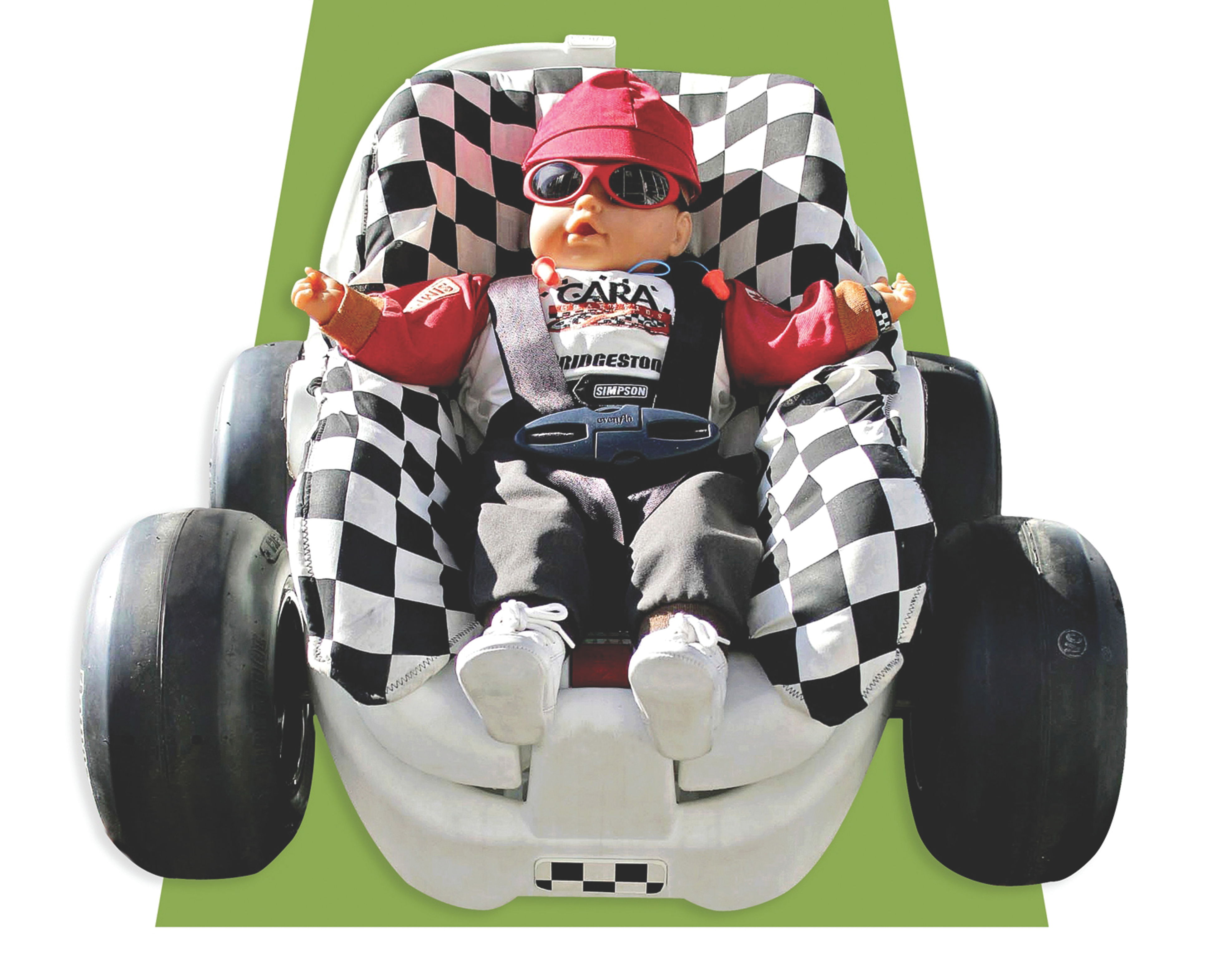 La Seguridad ante todo