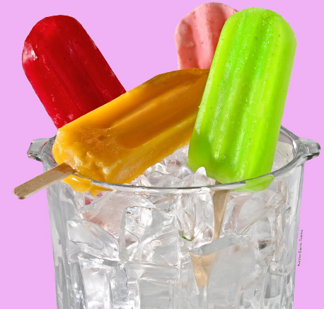 Un helado antojo