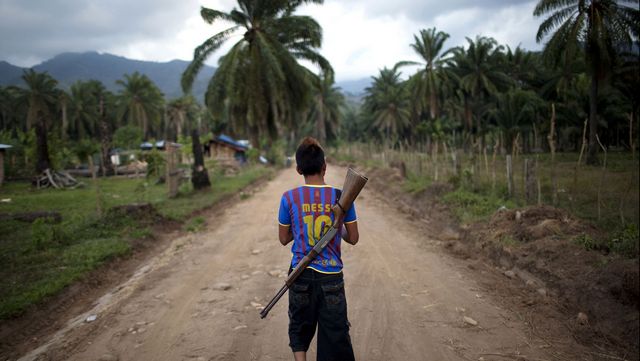 Se agudiza el conflicto por las tierras en Honduras