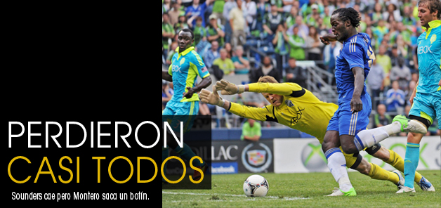 Ganaron Chelsea y Montero