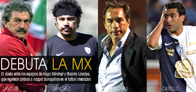 &iquest;Una liga ni ni?