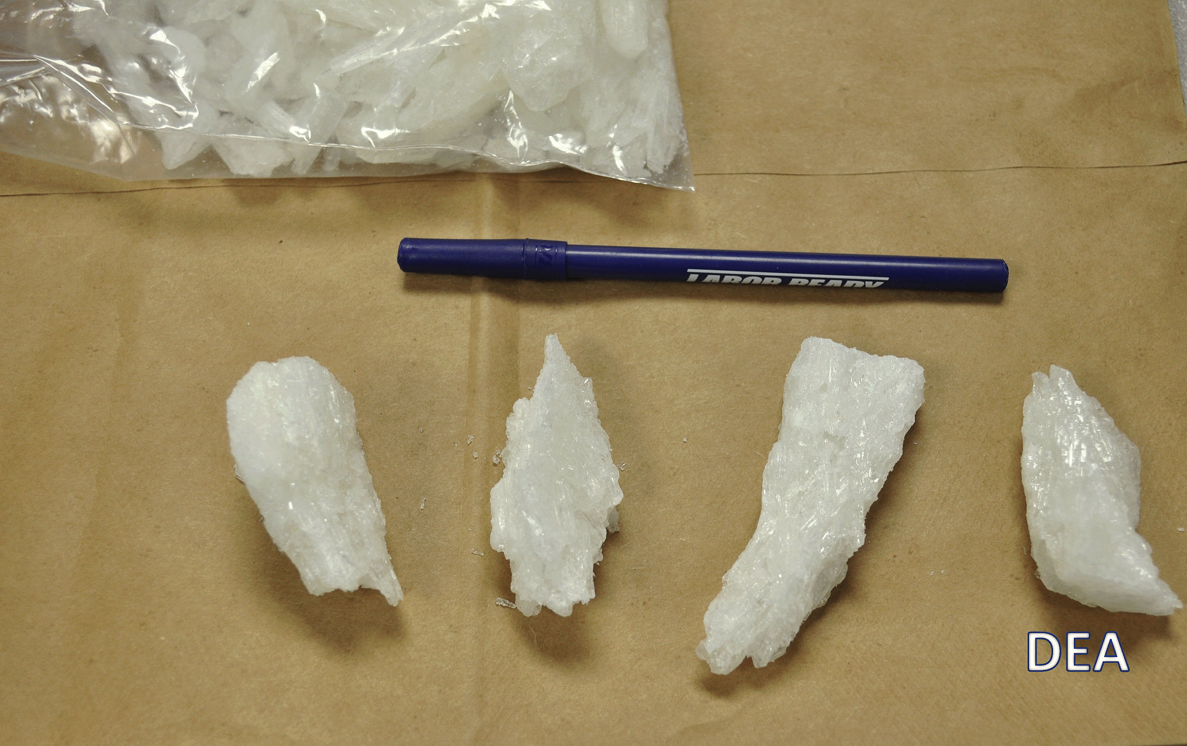 DEA arresta a 9 personas  en Everett