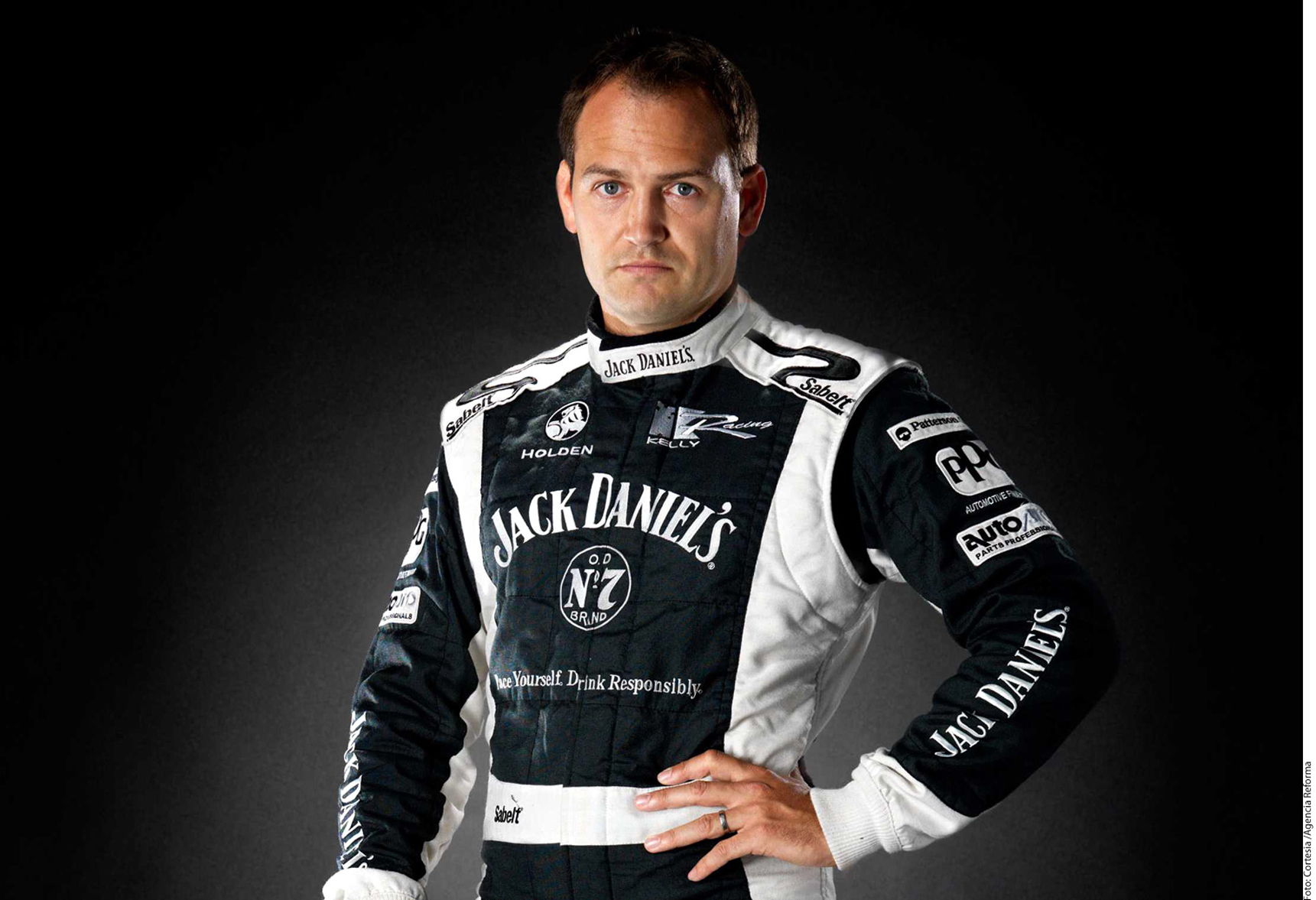 La otra cara del Stig