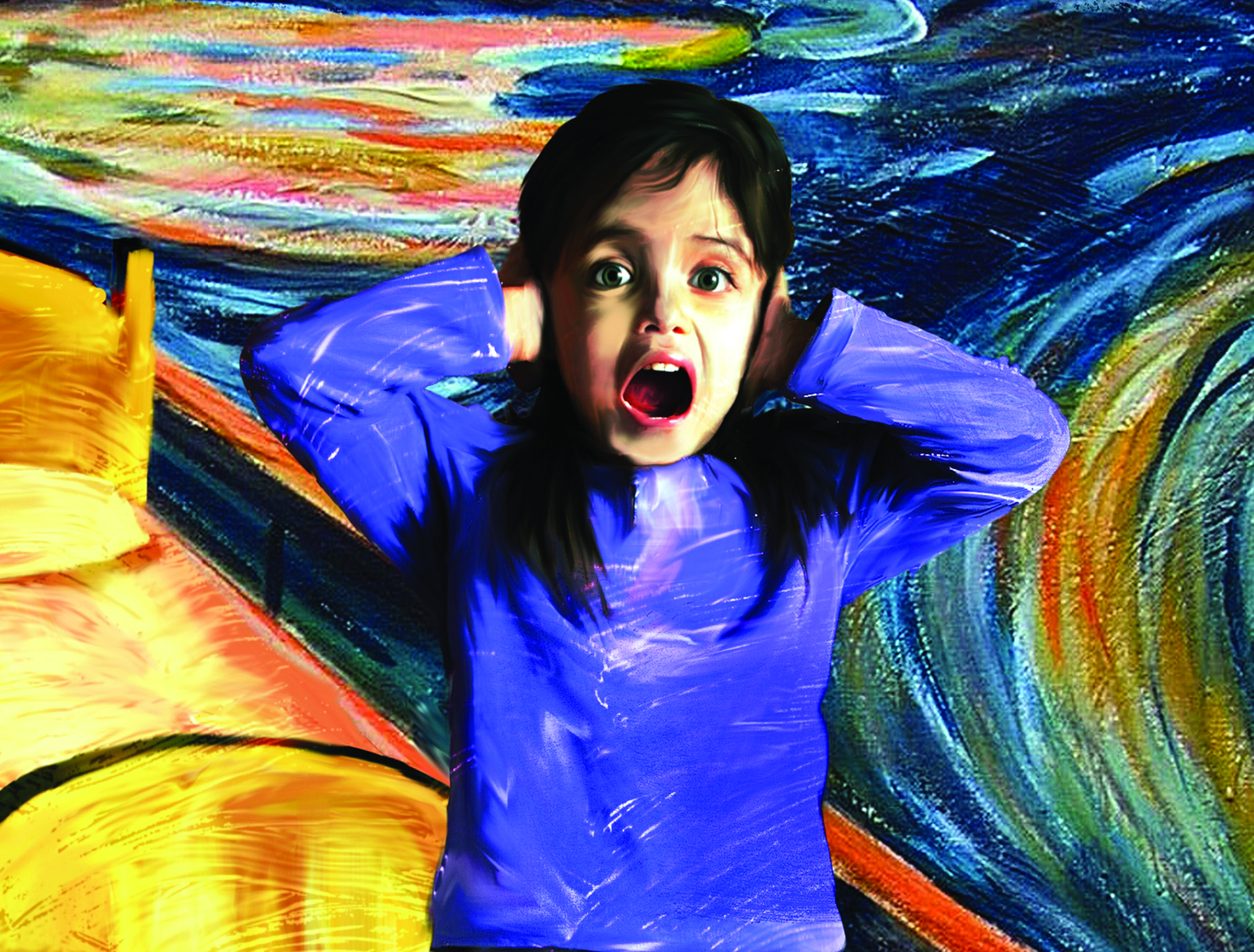 &iquest;Terrores  nocturnos?