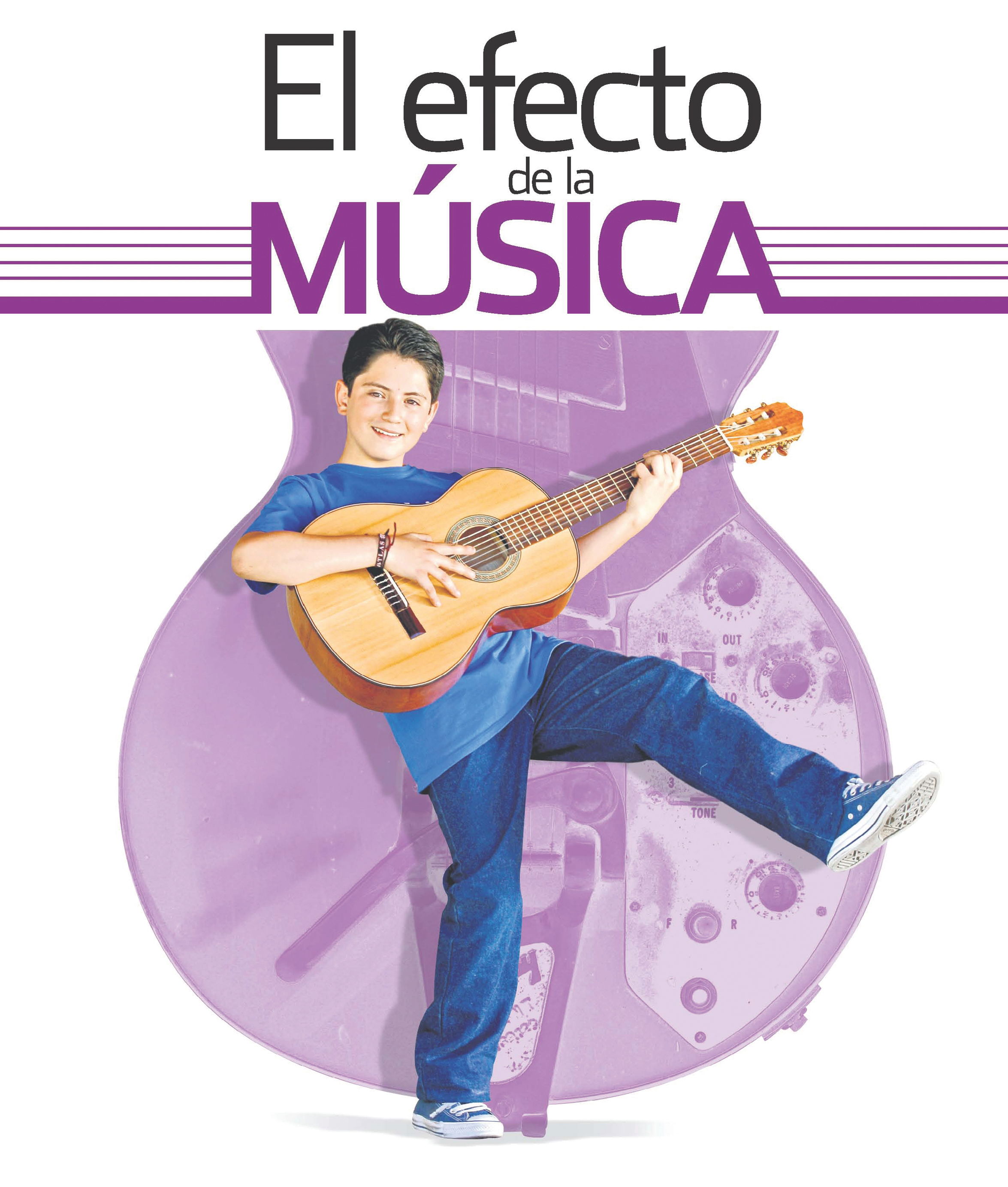 El Efecto de la m&uacute;sica