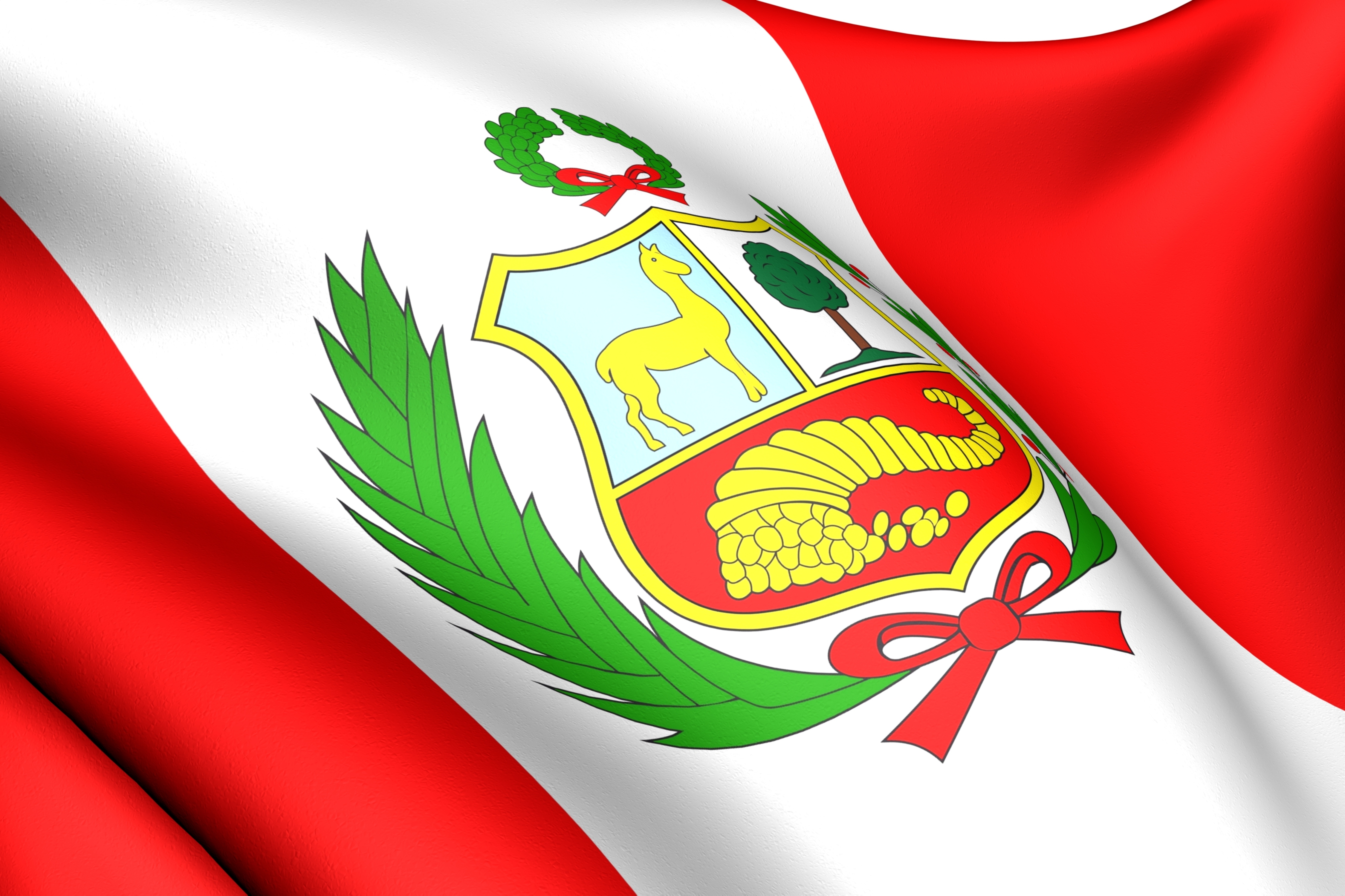 Independencia de Per&uacute;