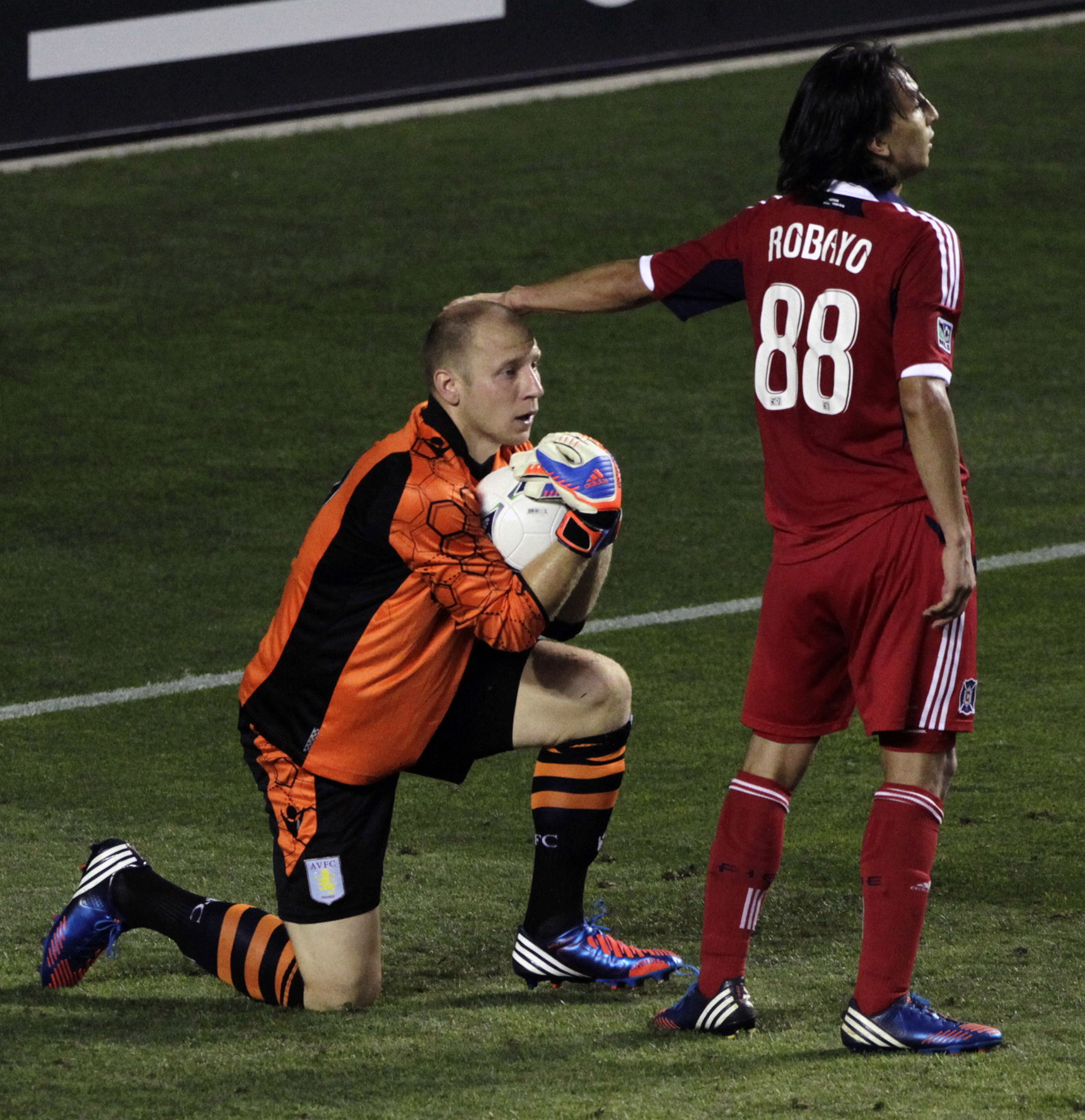 De vuelta a la tierrita