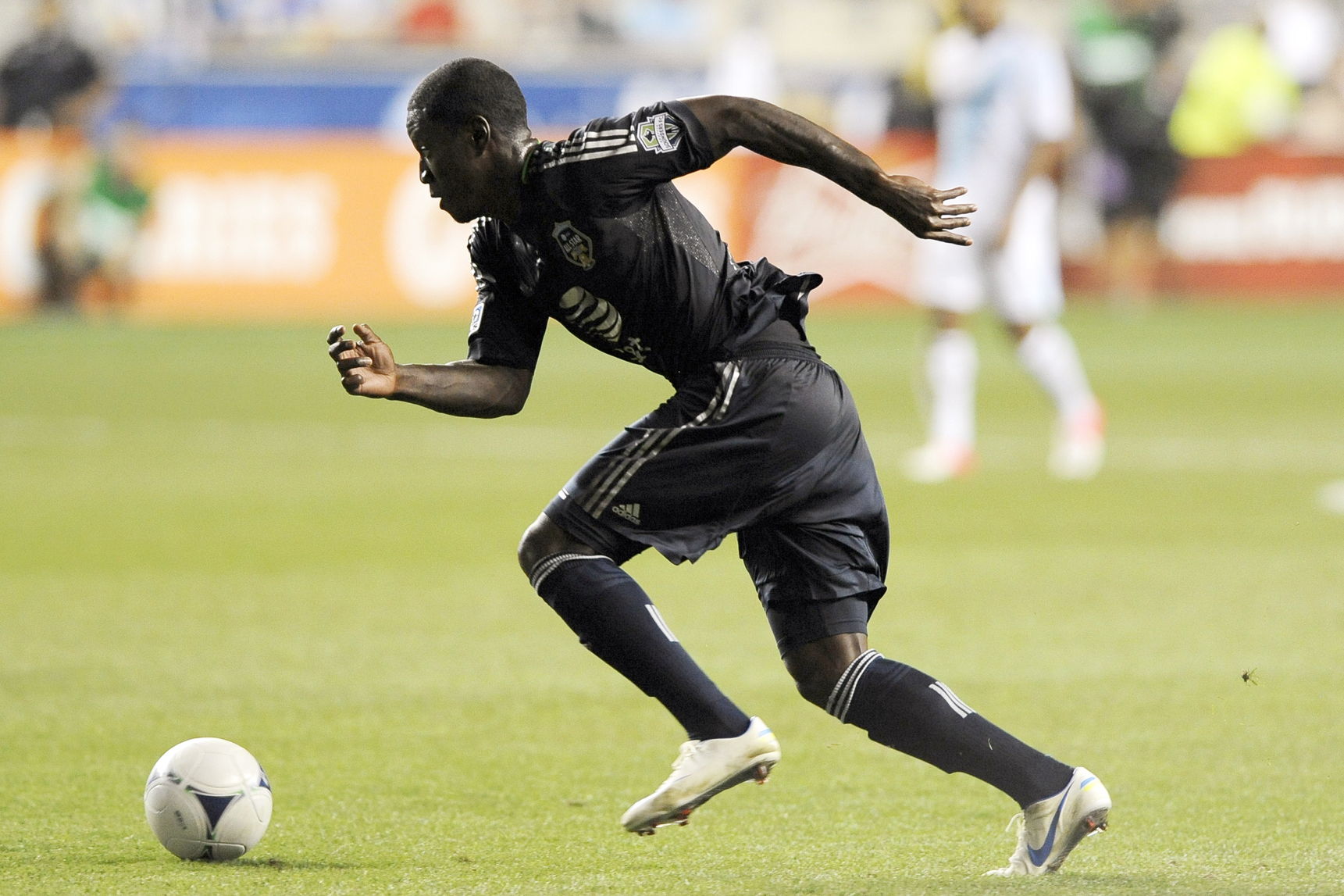 Johnson fue la estrella de estrellas