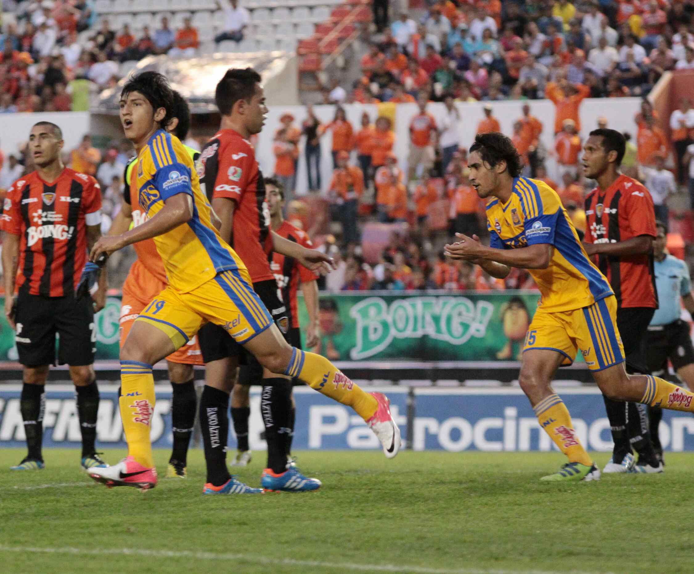 Lo que pas&oacute;… Jornada 1