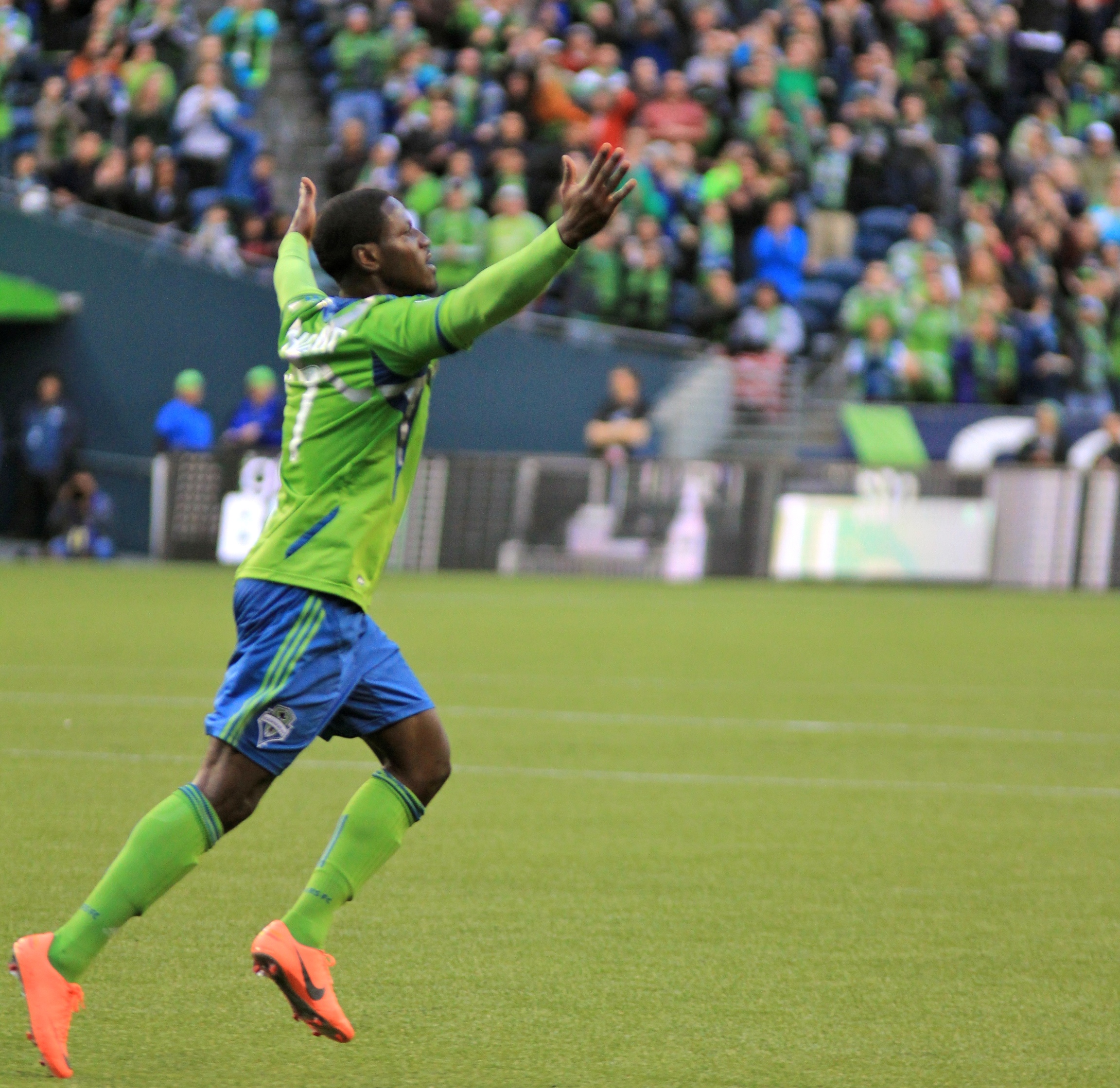 Importante victoria de Sounders