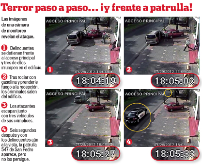 Narcotr&aacute;fico busca intimidar a medios mexicanos