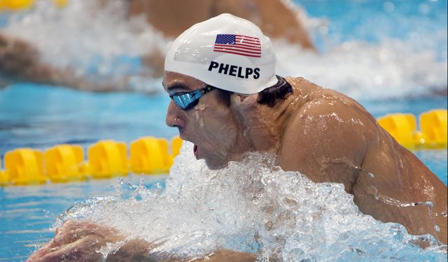 EU reina en nataci&oacute;n ol&iacute;mpica