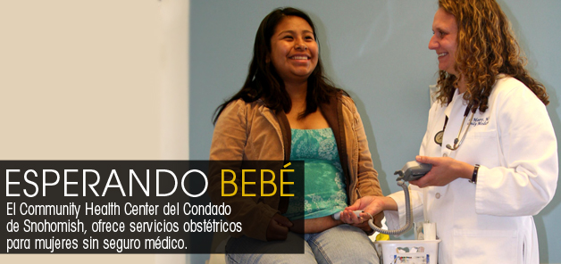 Esperando  beb&eacute;