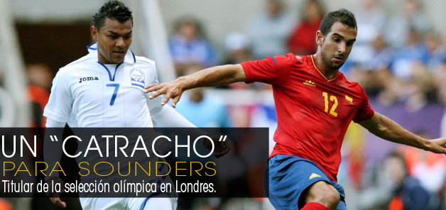 Sounders se refuerza