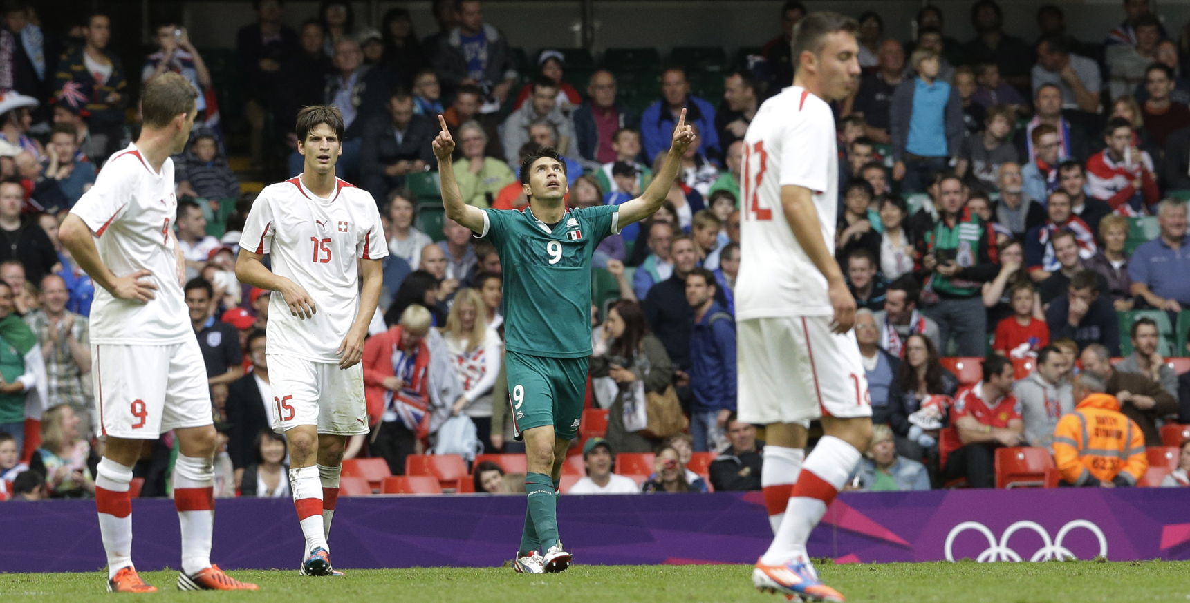 Peralta le responde a M&eacute;xico con perseverancia