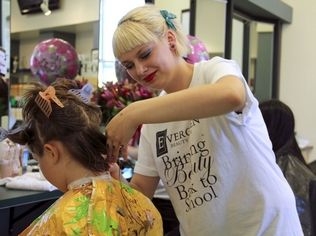 De regreso a la escuela con nuevo estilo