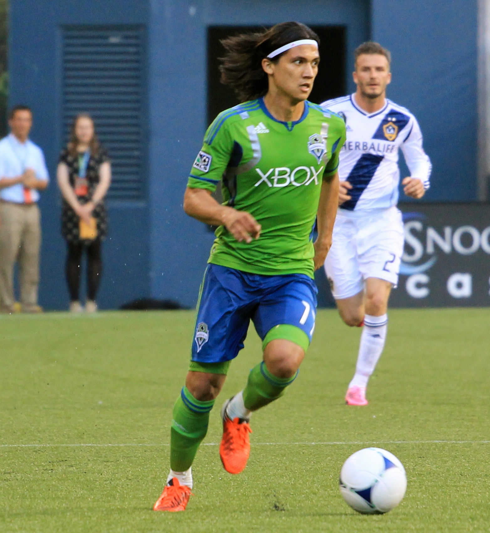 60,000 vieron a Sounders destrozar al Galaxy