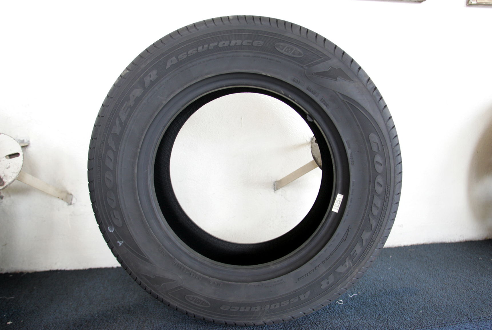 &iquest;Llantas con aceite?