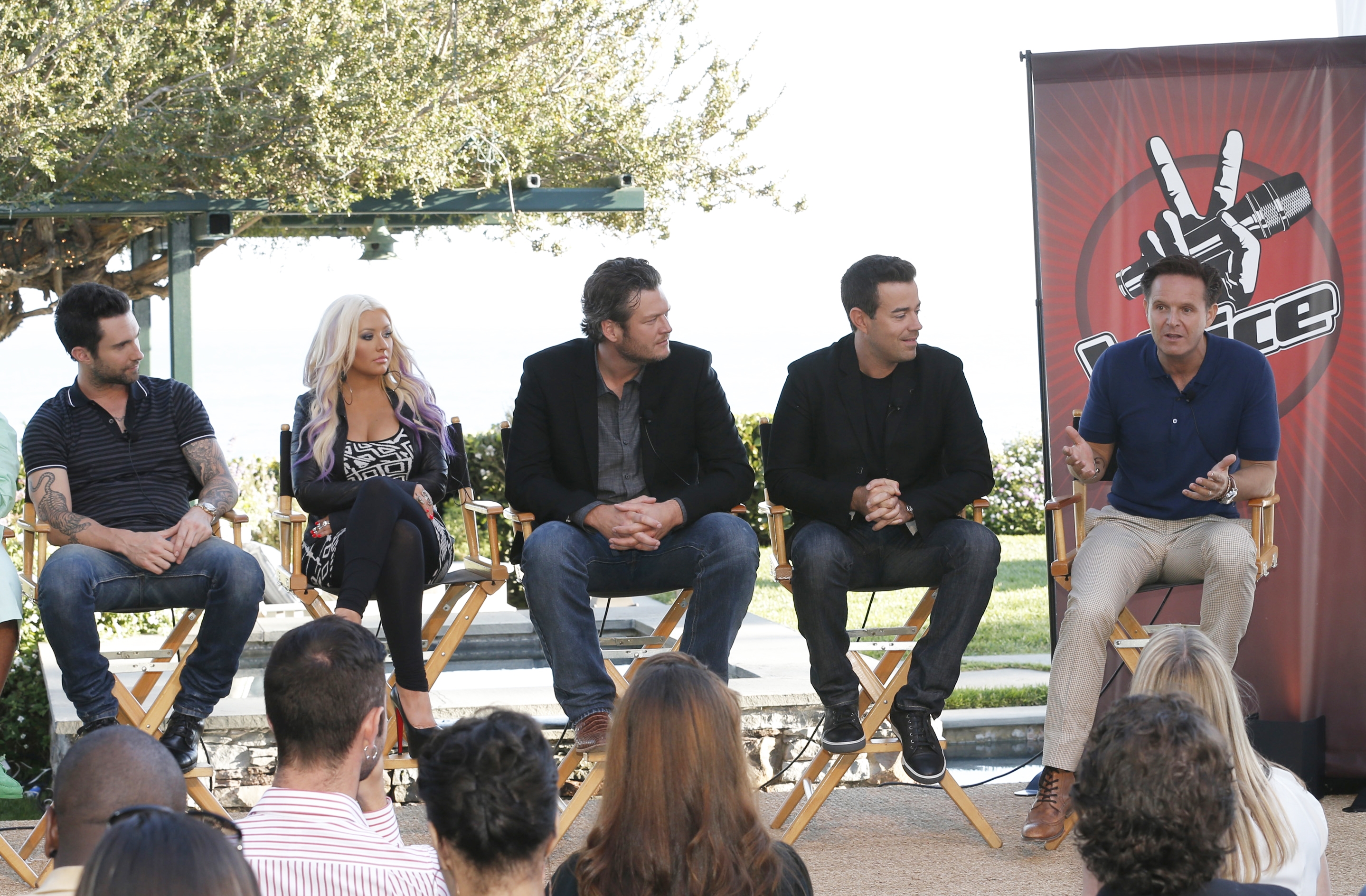 "The Voice" anuncia cambios a su regreso en septiembre