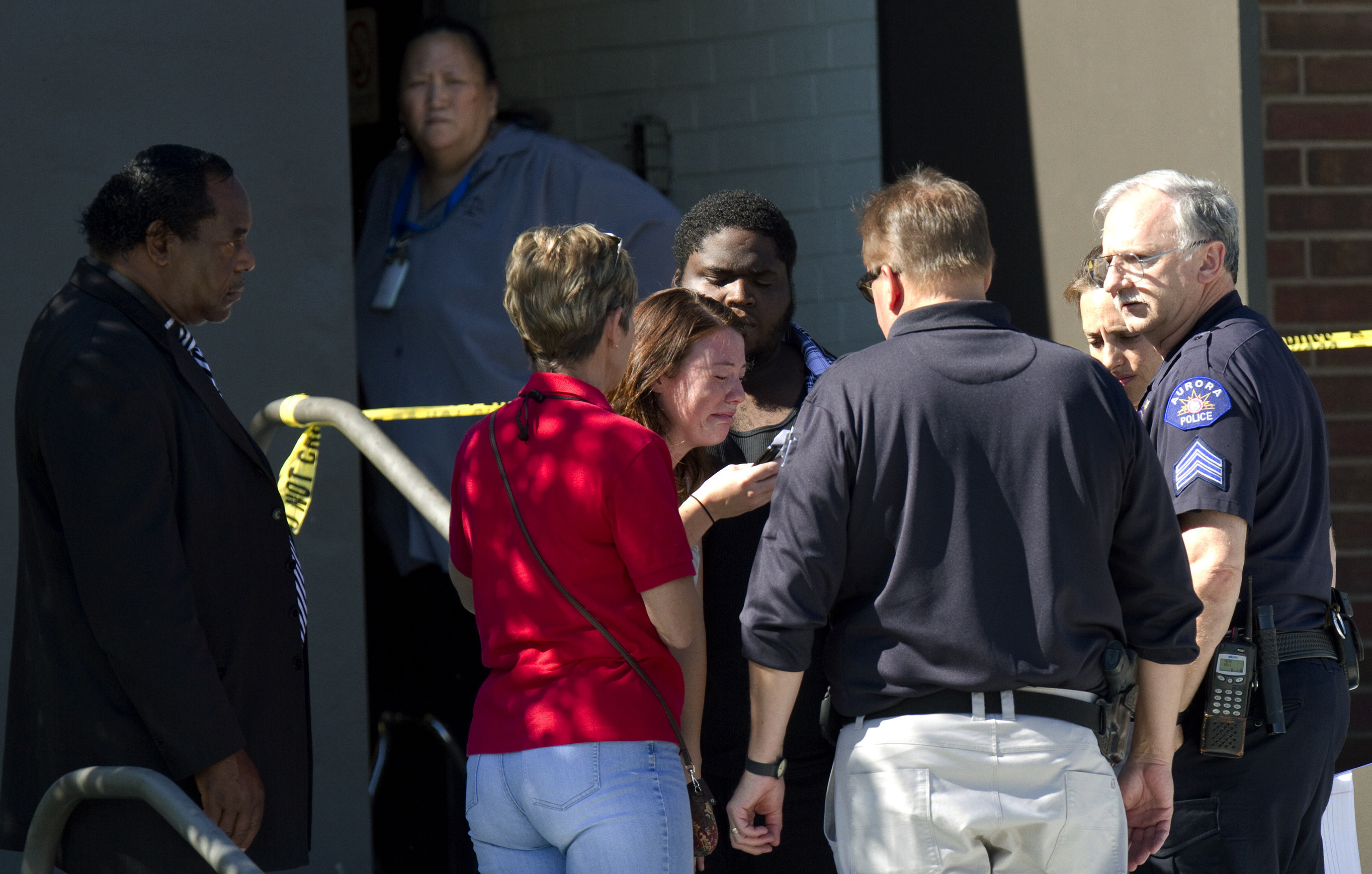 Balacera en supermercado del Condado Pierce